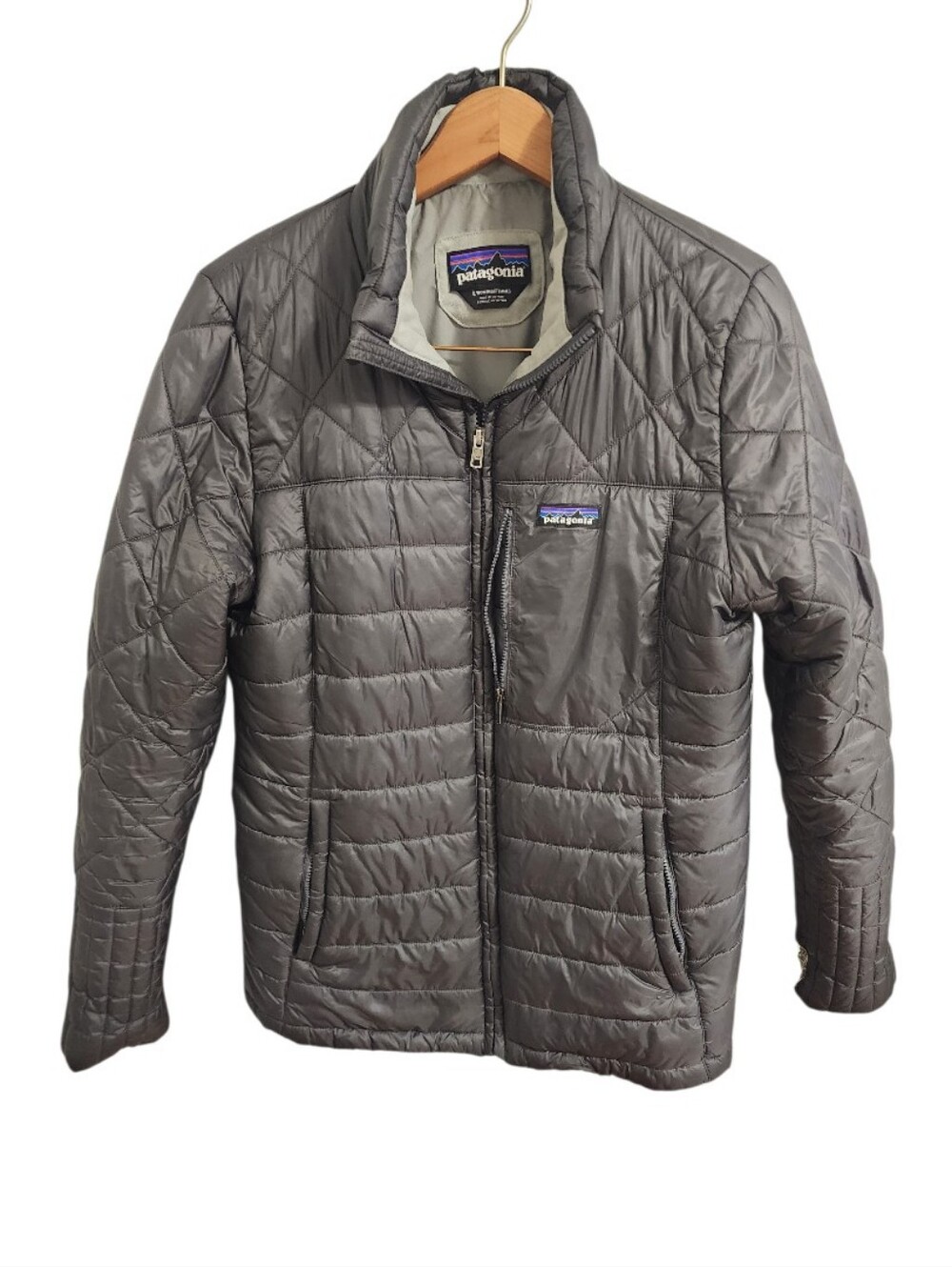 Patagonia Recycled Polyester Jacket